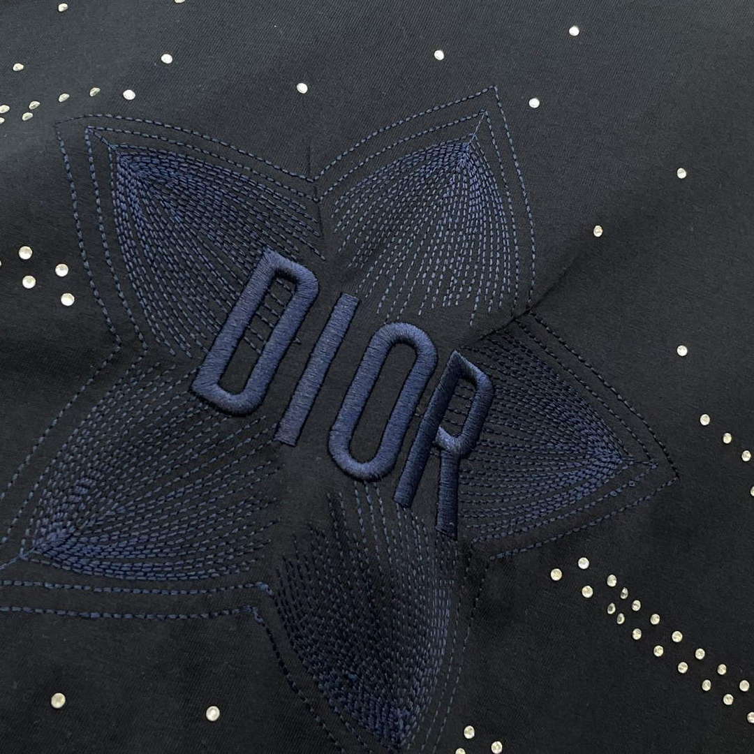 Dior Women's Fashion Clothing T-Shirt D88369
