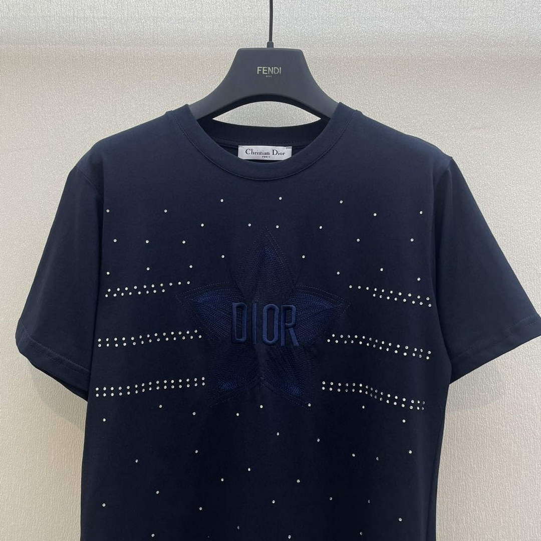 Dior Women's Fashion Clothing T-Shirt D88369
