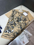 Dior Women's Fashion Clothing T-Shirt D88372