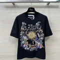 Dior Women's Fashion Clothing T-Shirt D88374 - S - View 1