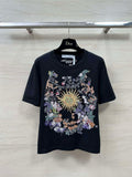 Dior Women's Fashion Clothing T-Shirt D88374