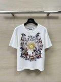 Dior Women's Fashion Clothing T-Shirt D88375