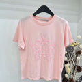 Dior Women's Fashion Clothing T-Shirt D88377 - S - View 1
