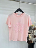 Dior Women's Fashion Clothing T-Shirt D88377