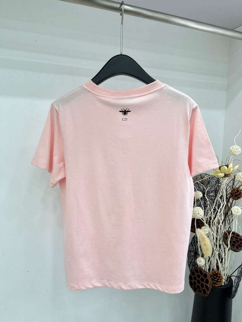 Dior Women's Fashion Clothing T-Shirt D88377