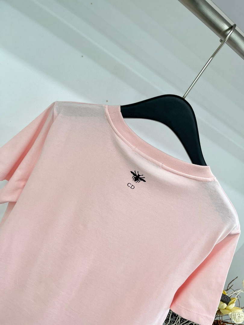 Dior Women's Fashion Clothing T-Shirt D88377