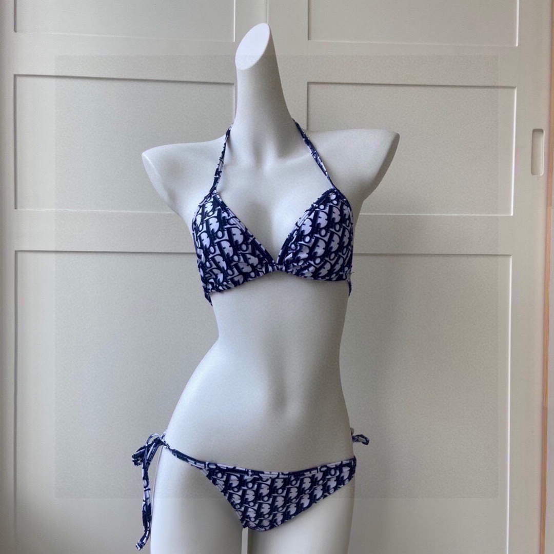 Dior Women's Fashion swimsuit Bikini 22BB02