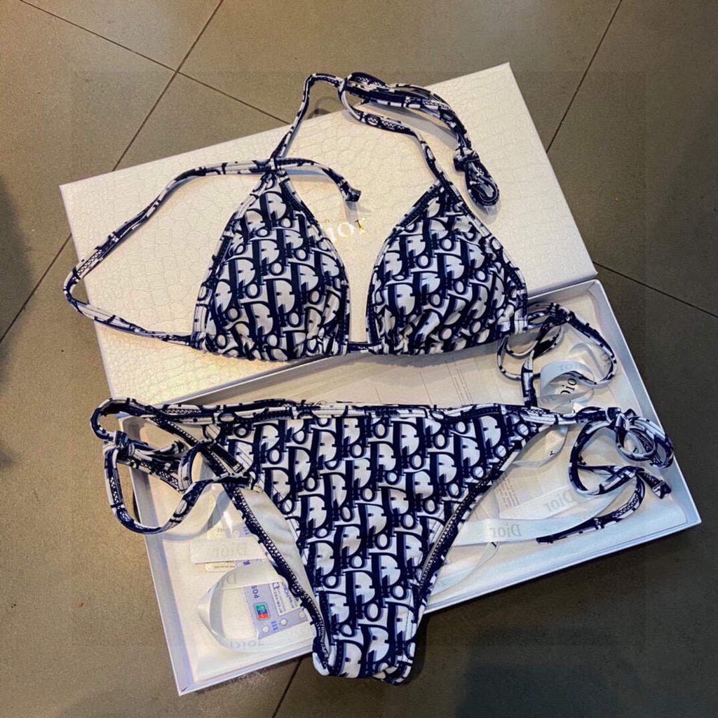 Dior Women's Fashion swimsuit Bikini 22BB02