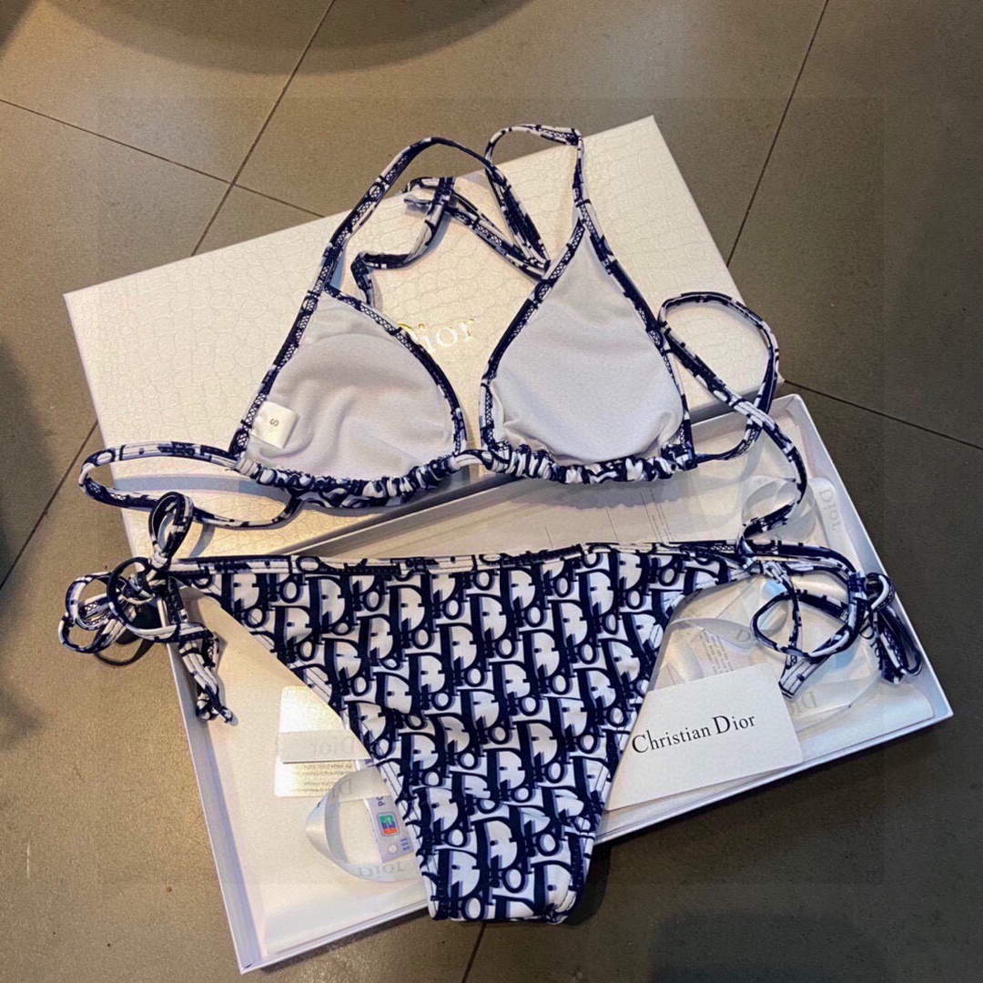 Dior Women's Fashion swimsuit Bikini 22BB02