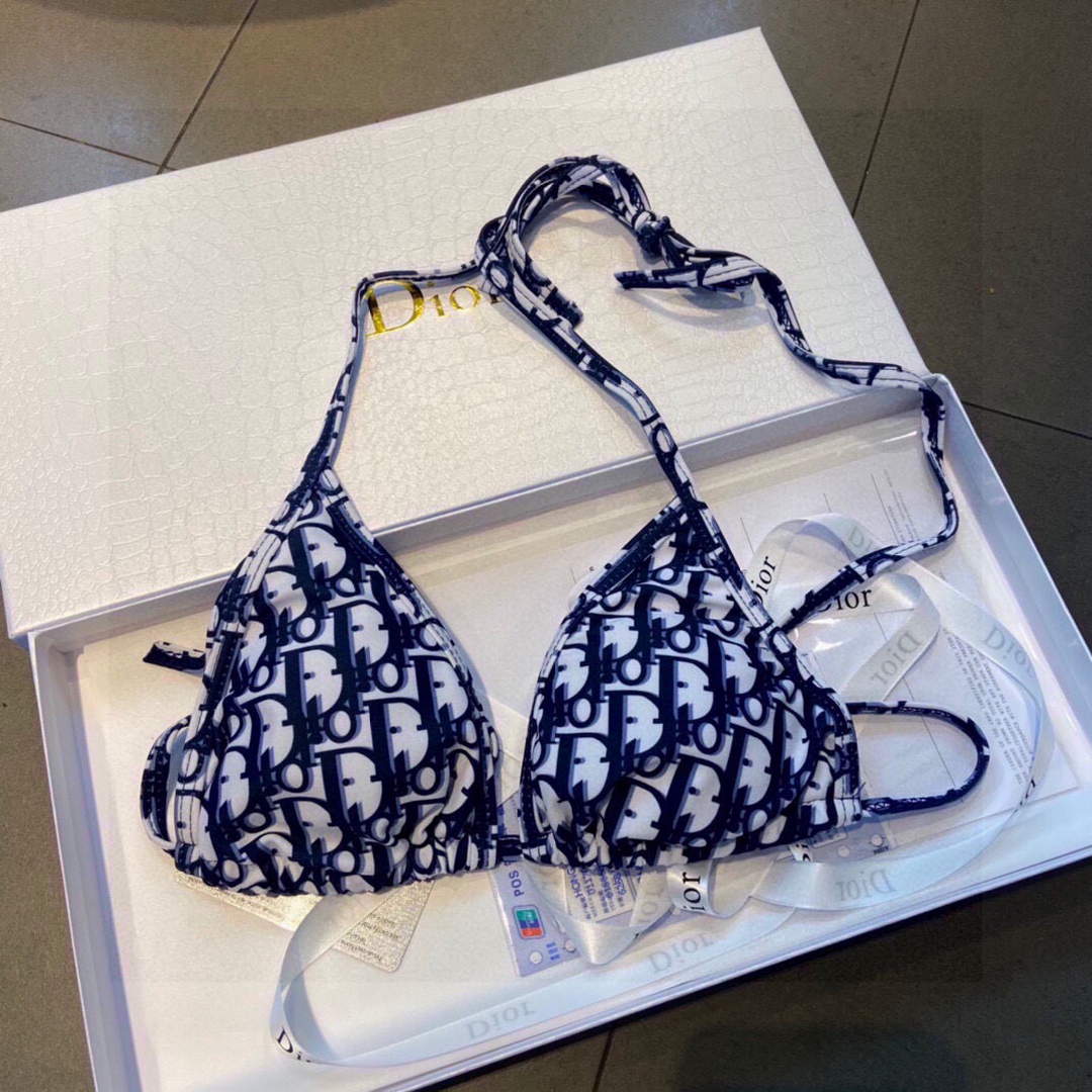 Dior Women's Fashion swimsuit Bikini 22BB02