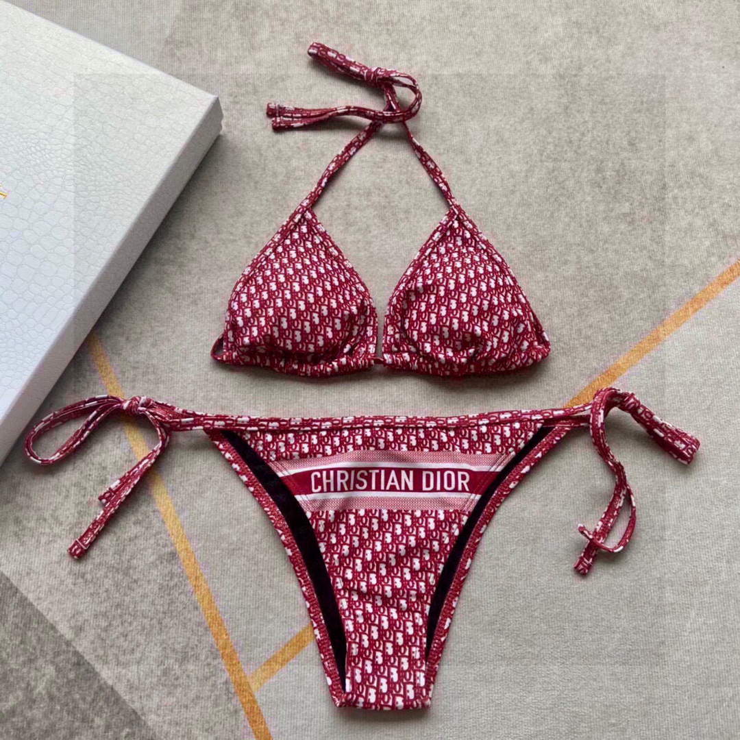 Dior Women's Fashion swimsuit Bikini 22BB05