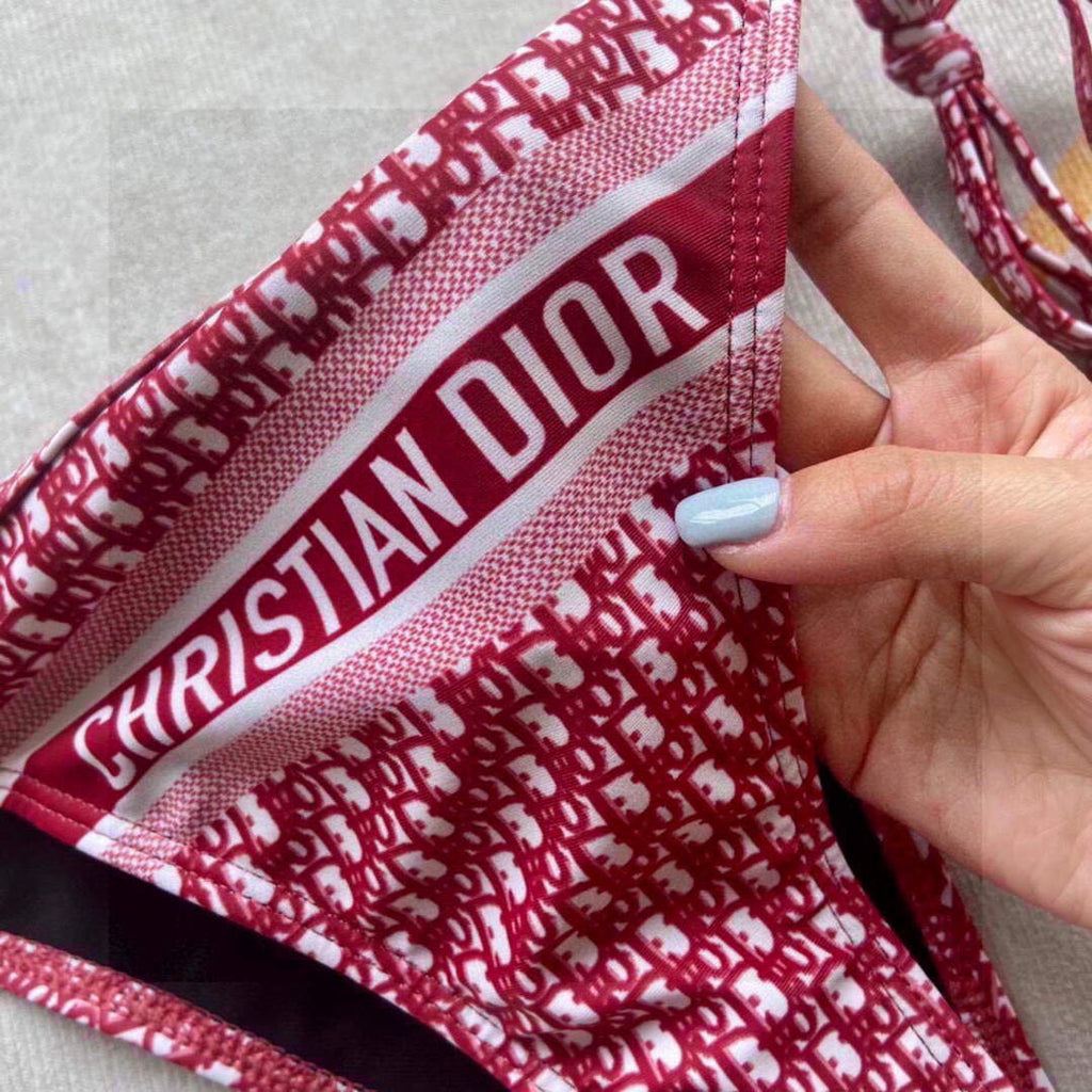 Dior Women's Fashion swimsuit Bikini 22BB05