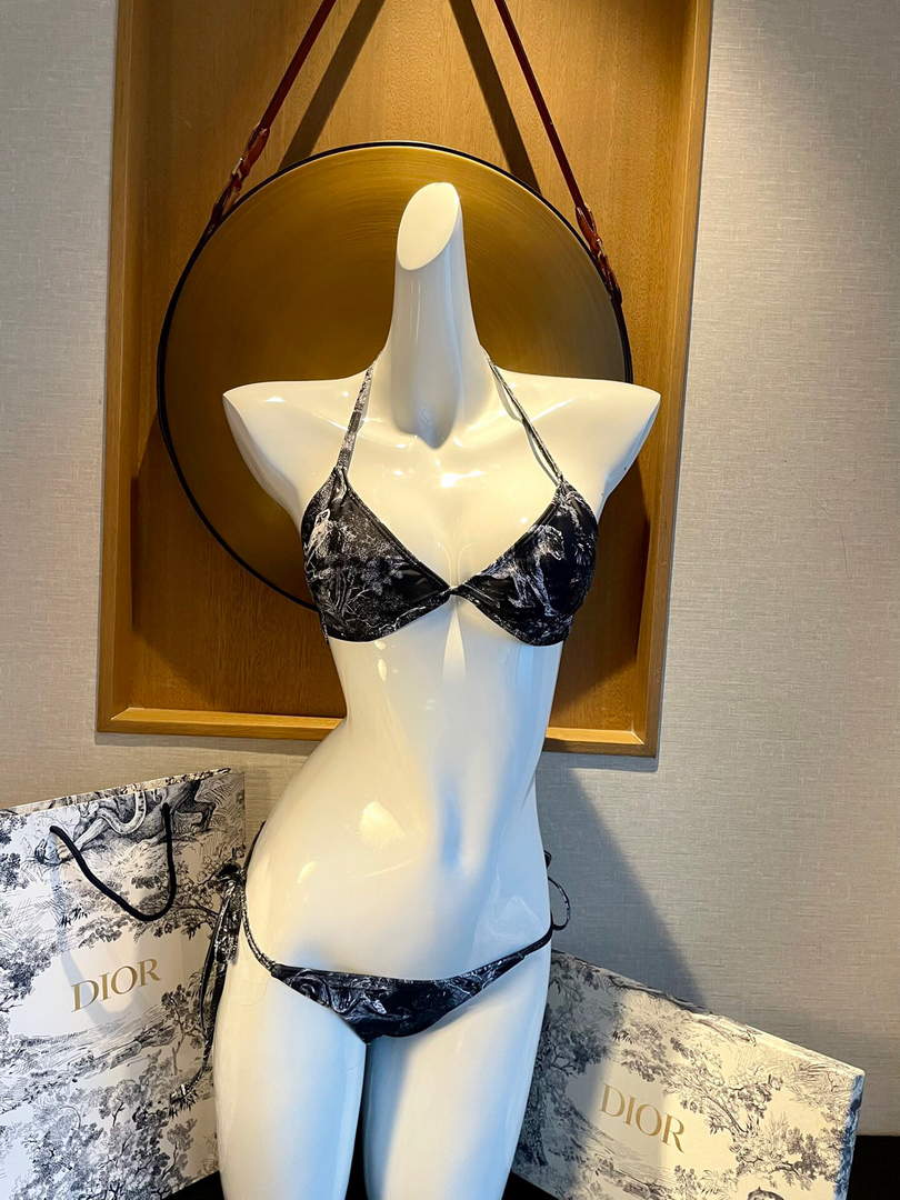 Dior Women's Fashion swimsuit Bikini 22BB06