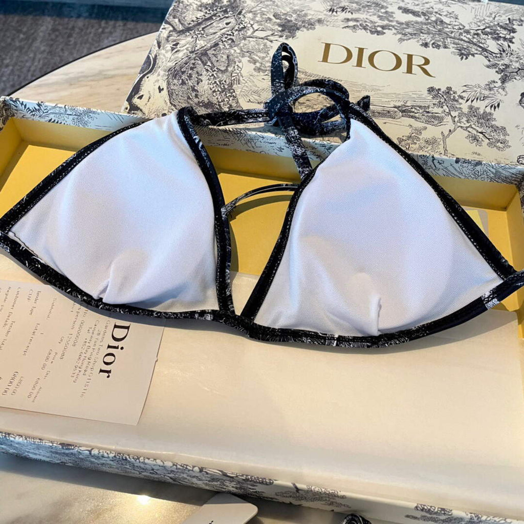 Dior Women's Fashion swimsuit Bikini 22BB06