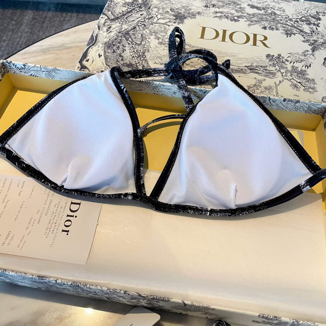Dior Women's Fashion swimsuit Bikini 22BB06