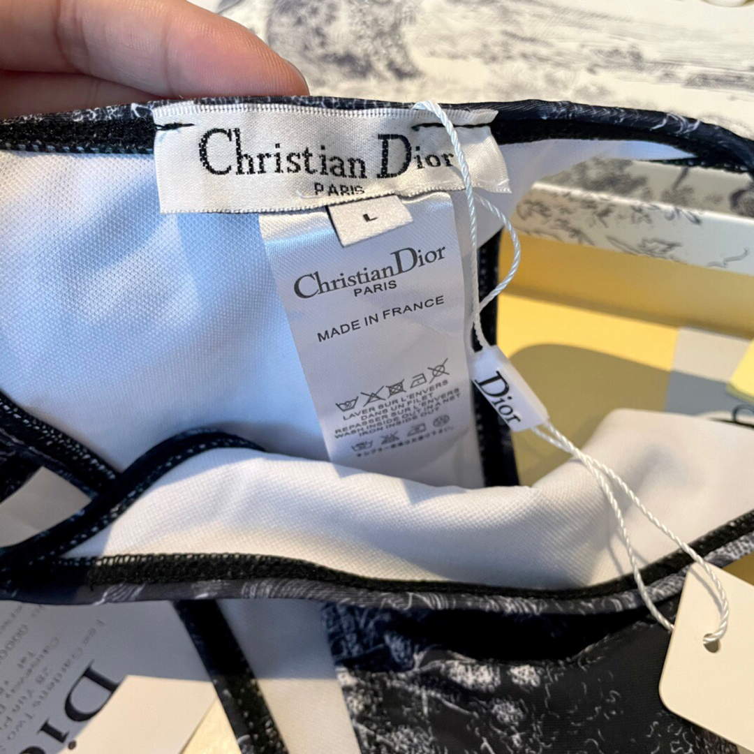 Dior Women's Fashion swimsuit Bikini 22BB06