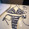 Dior Women's Fashion swimsuit Bikini 22BB01