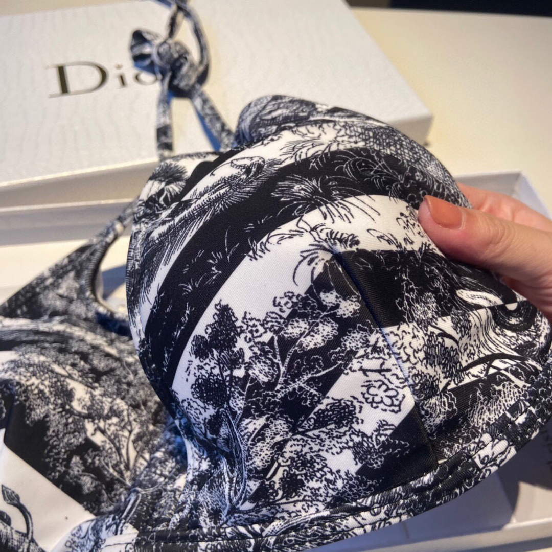 Dior Women's Fashion swimsuit Bikini 22BB01