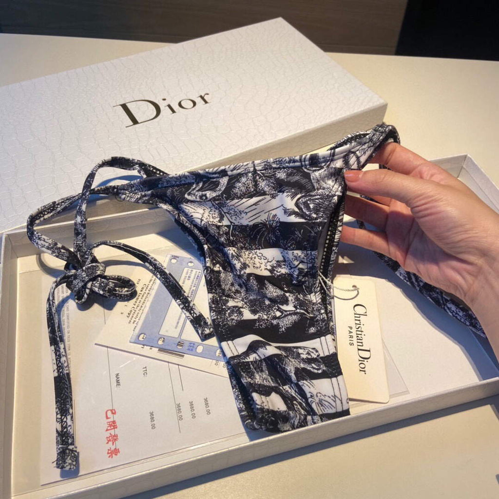 Dior Women's Fashion swimsuit Bikini 22BB01