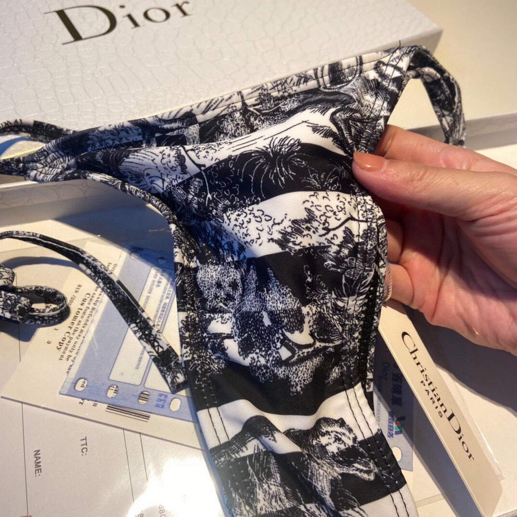 Dior Women's Fashion swimsuit Bikini 22BB01