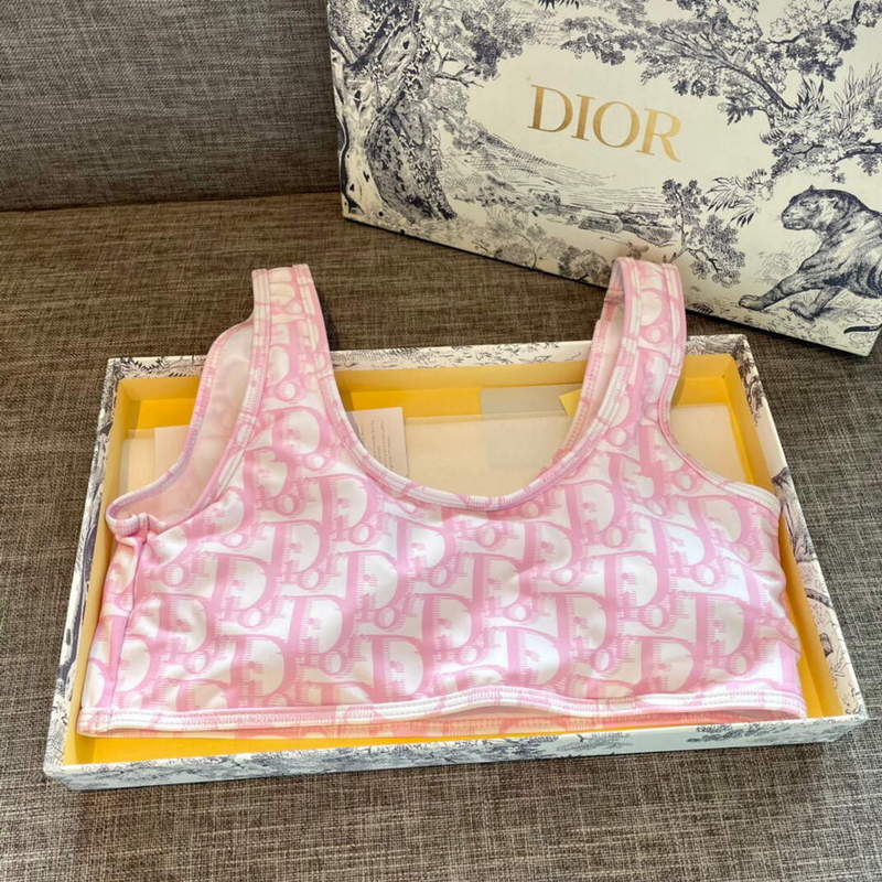 Dior Women's Fashion swimsuit Bikini 22BB08