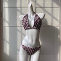 Dior Women's Fashion swimsuit Bikini 22BB09