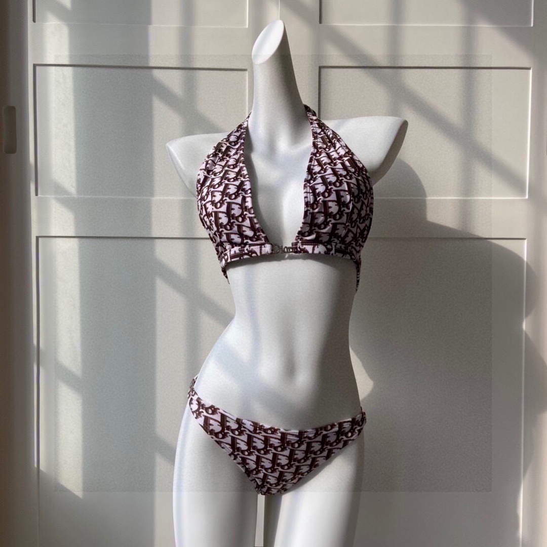 Dior Women's Fashion swimsuit Bikini 22BB09