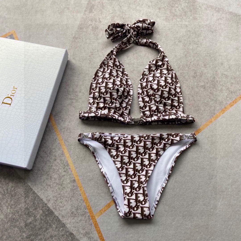 Dior Women's Fashion swimsuit Bikini 22BB09