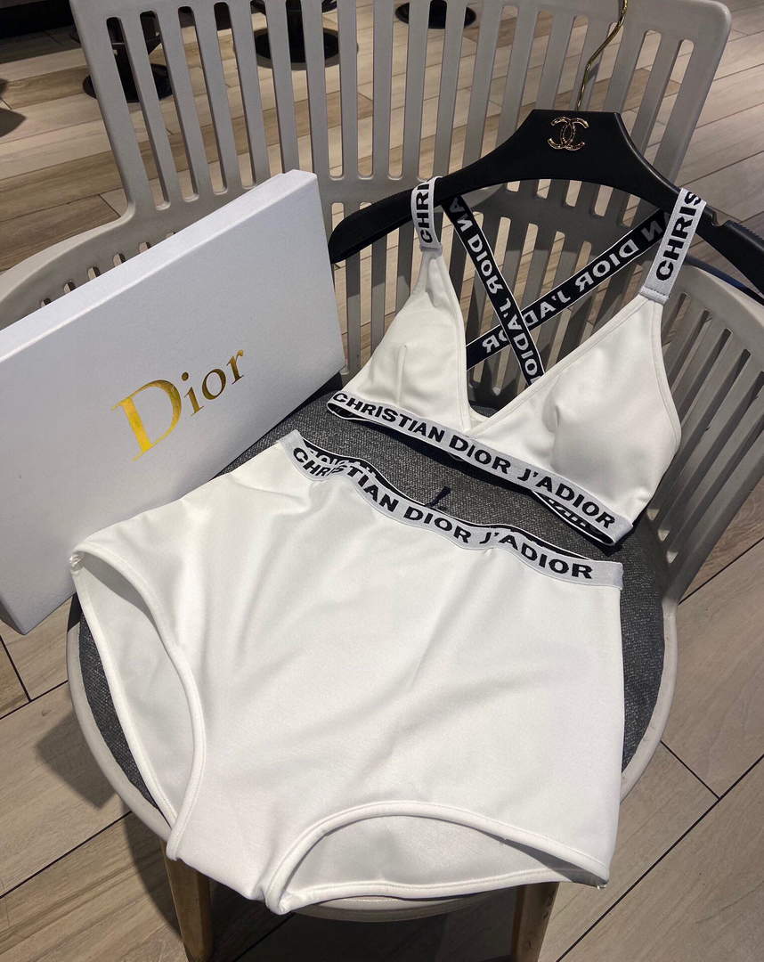Dior Women's Fashion swimsuit Bikini 22BB10