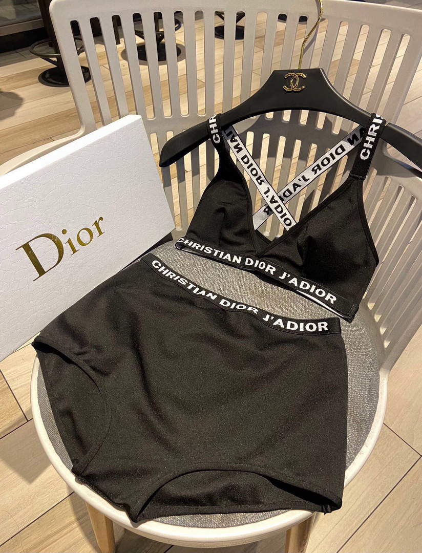 Dior Women's Fashion swimsuit Bikini 22BB11