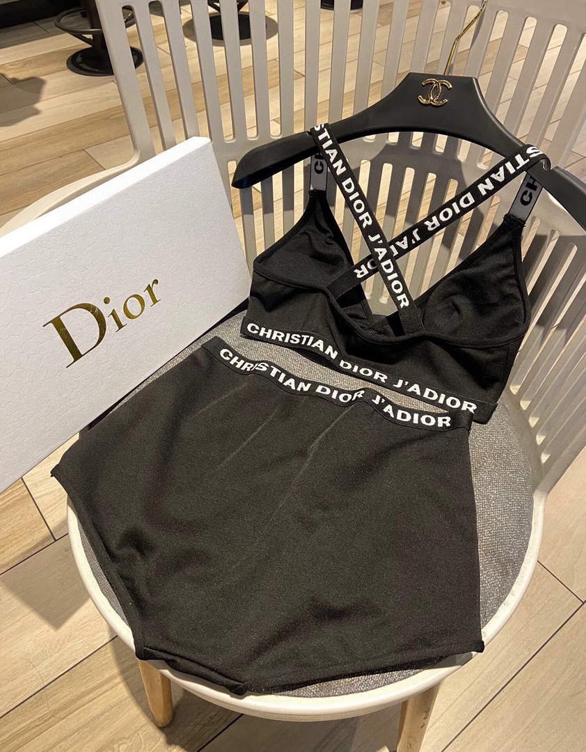 Dior Women's Fashion swimsuit Bikini 22BB11