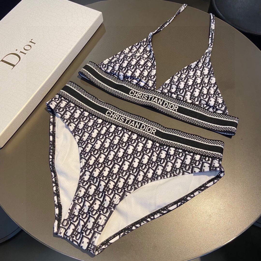 Dior Women's Fashion swimsuit Bikini 22BB12