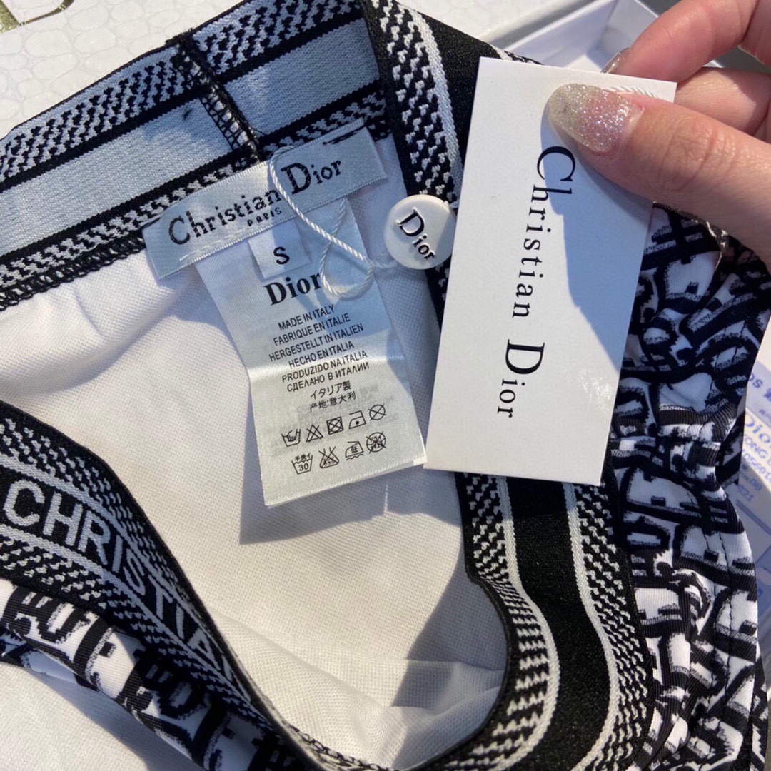 Dior Women's Fashion swimsuit Bikini 22BB12