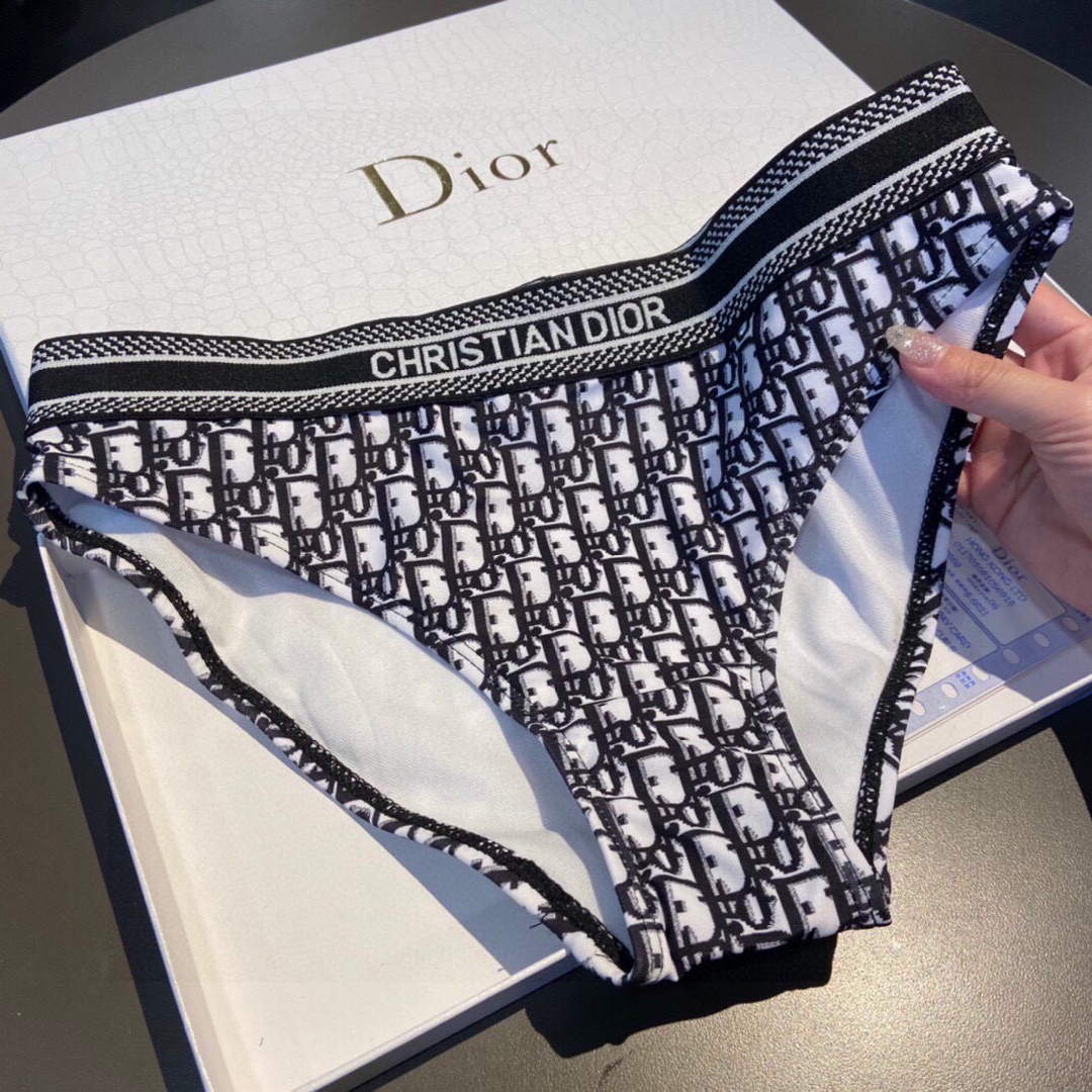 Dior Women's Fashion swimsuit Bikini 22BB12