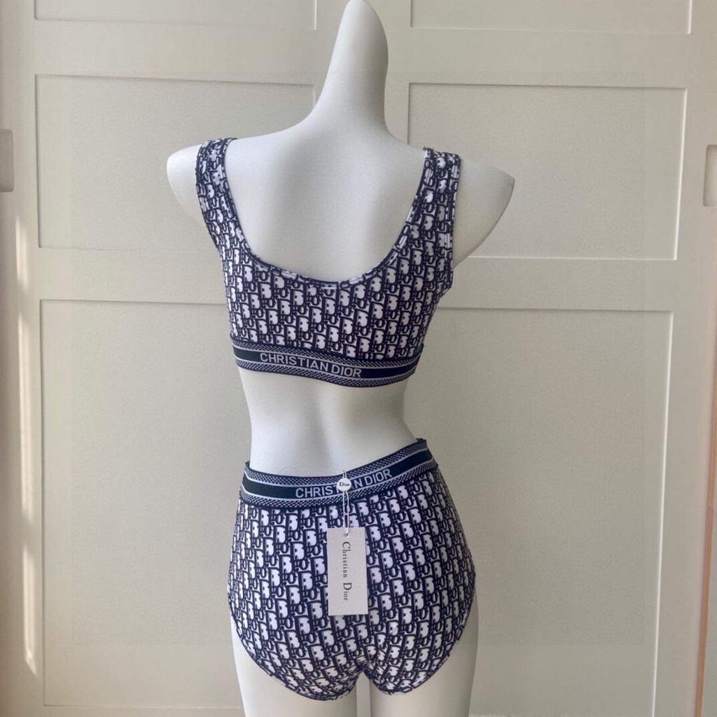 Dior Women's Fashion swimsuit Bikini 22BB13