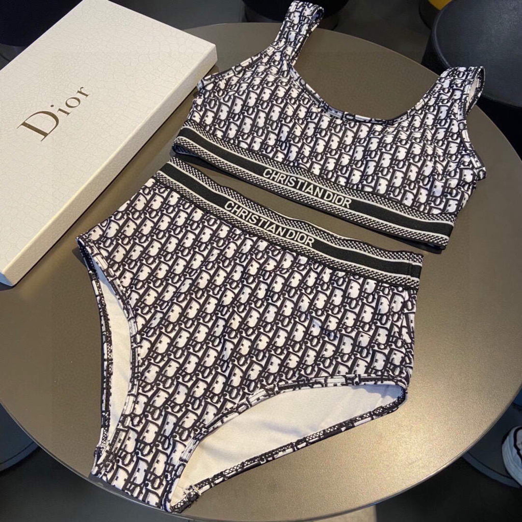 Dior Women's Fashion swimsuit Bikini 22BB13