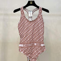 Dior Women's one piece swimsuit Bikini 21BS01 - S - View 1