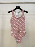 Dior Women's one piece swimsuit Bikini 21BS01