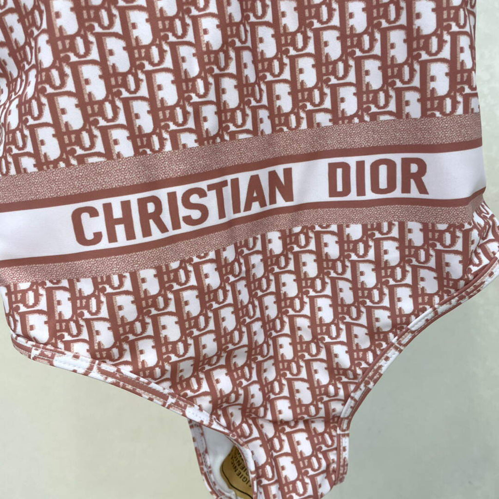 Dior Women's one piece swimsuit Bikini 21BS01