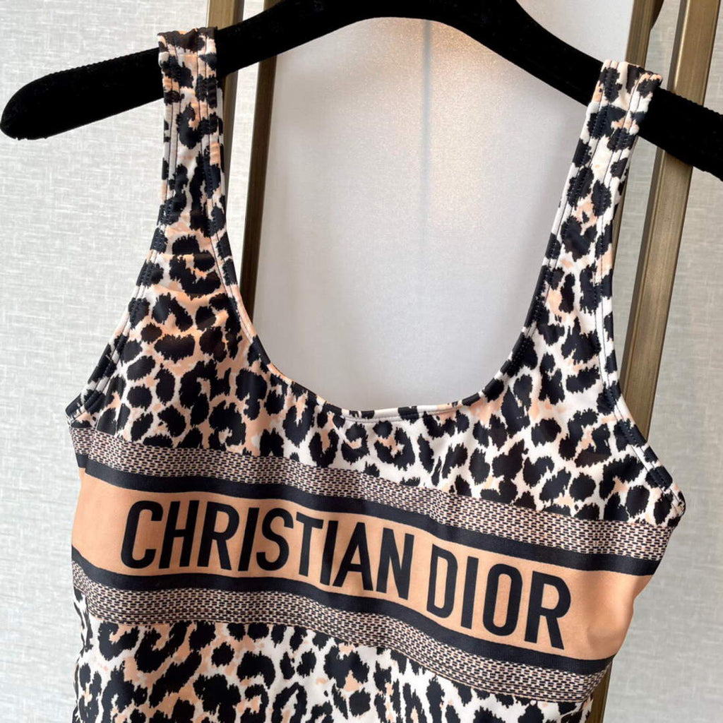 Dior Women's one piece swimsuit Bikini 21BS11