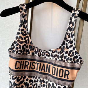 Dior Women's one piece swimsuit Bikini 21BS11 - S - View 6