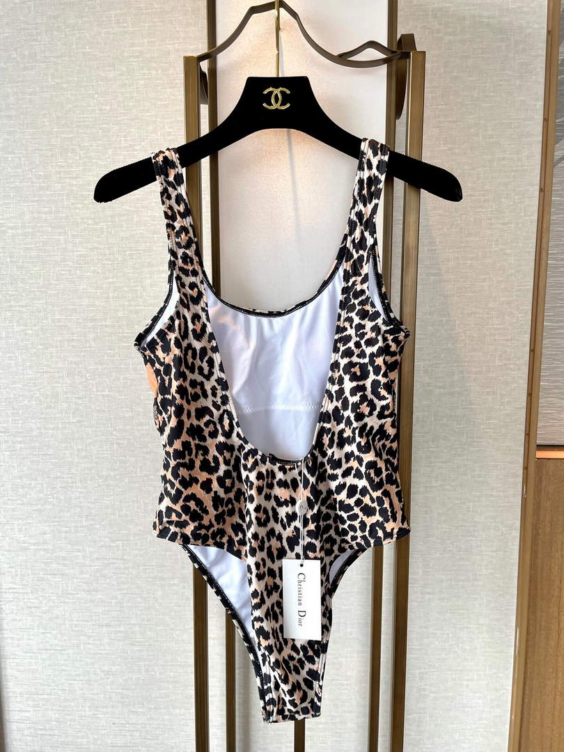 Dior Women's one piece swimsuit Bikini 21BS11