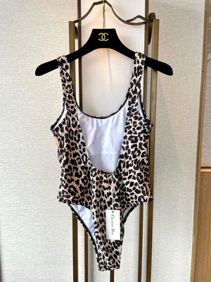 Dior Women's one piece swimsuit Bikini 21BS11 - S - View 8