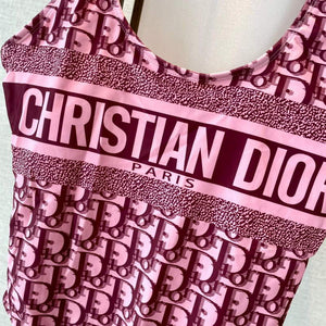Dior Women's one piece swimsuit Bikini 21BS12 - S - View 6