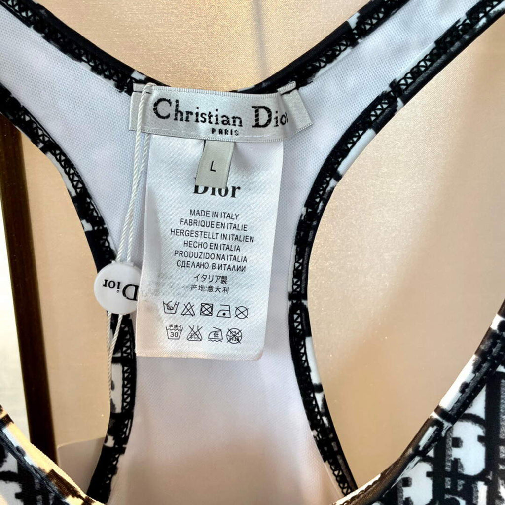 Dior Women's one piece swimsuit Bikini 21BS03