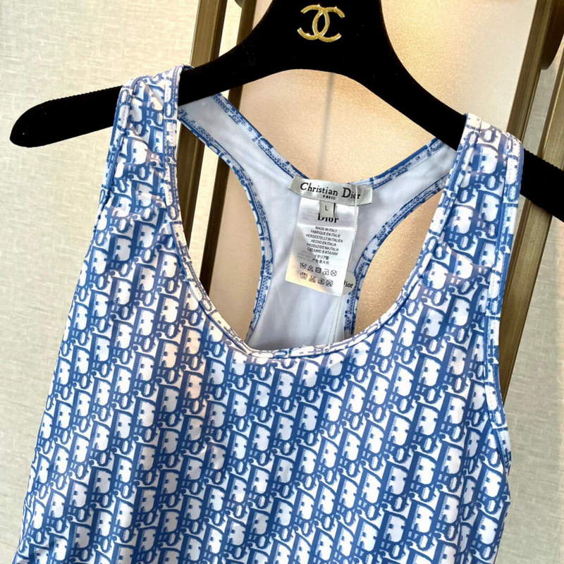 Dior Women's one piece swimsuit Bikini 21BS04