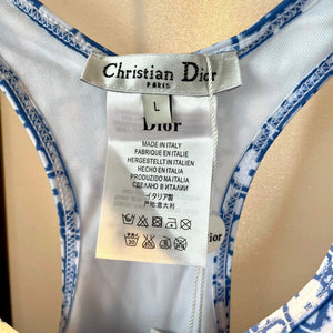 Dior Women's one piece swimsuit Bikini 21BS04 - S - View 6