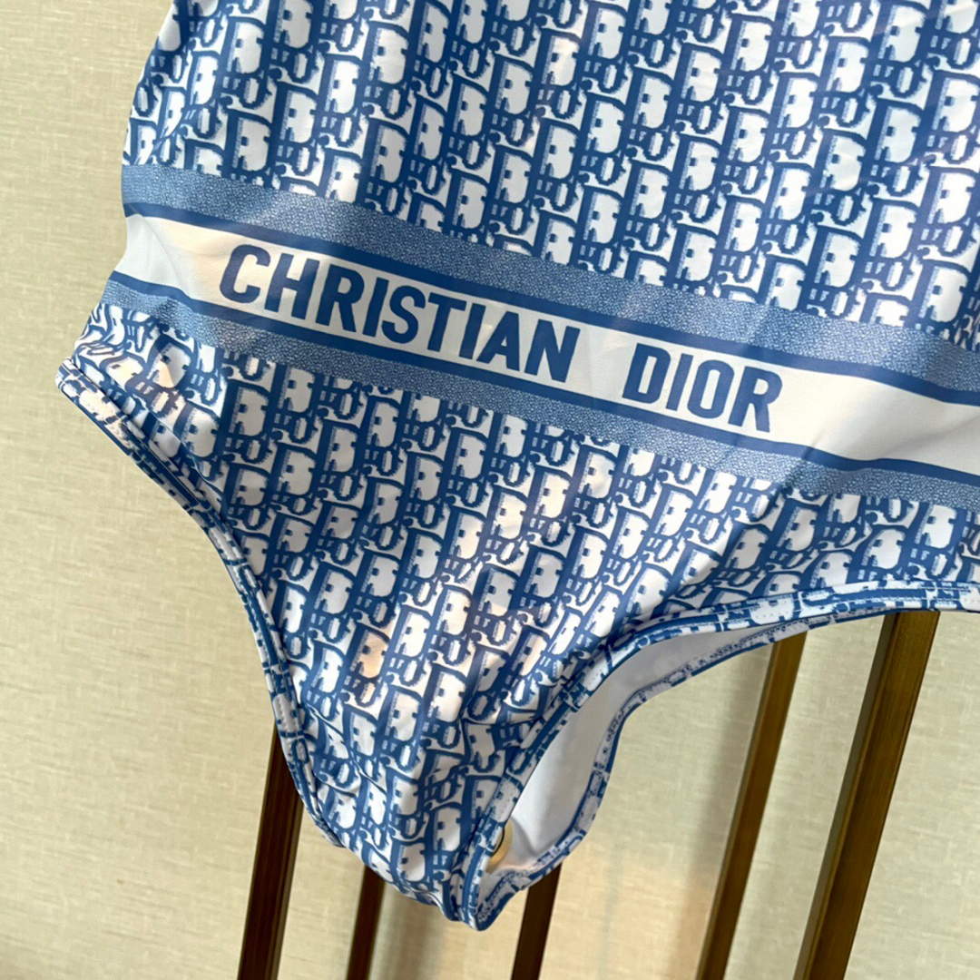 Dior Women's one piece swimsuit Bikini 21BS04