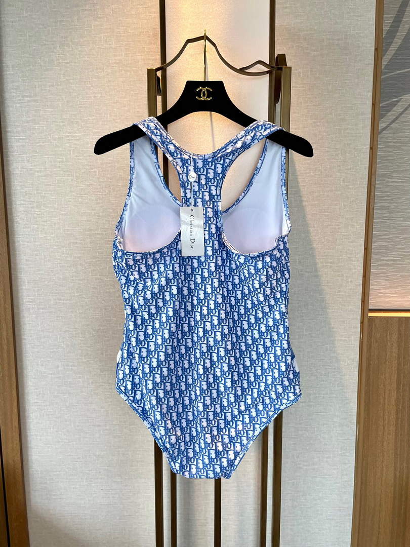 Dior Women's one piece swimsuit Bikini 21BS04