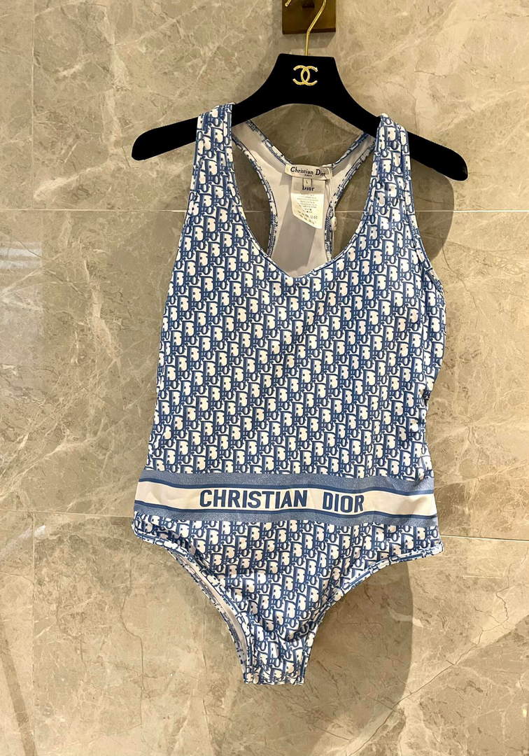 Dior Women's one piece swimsuit Bikini 21BS04